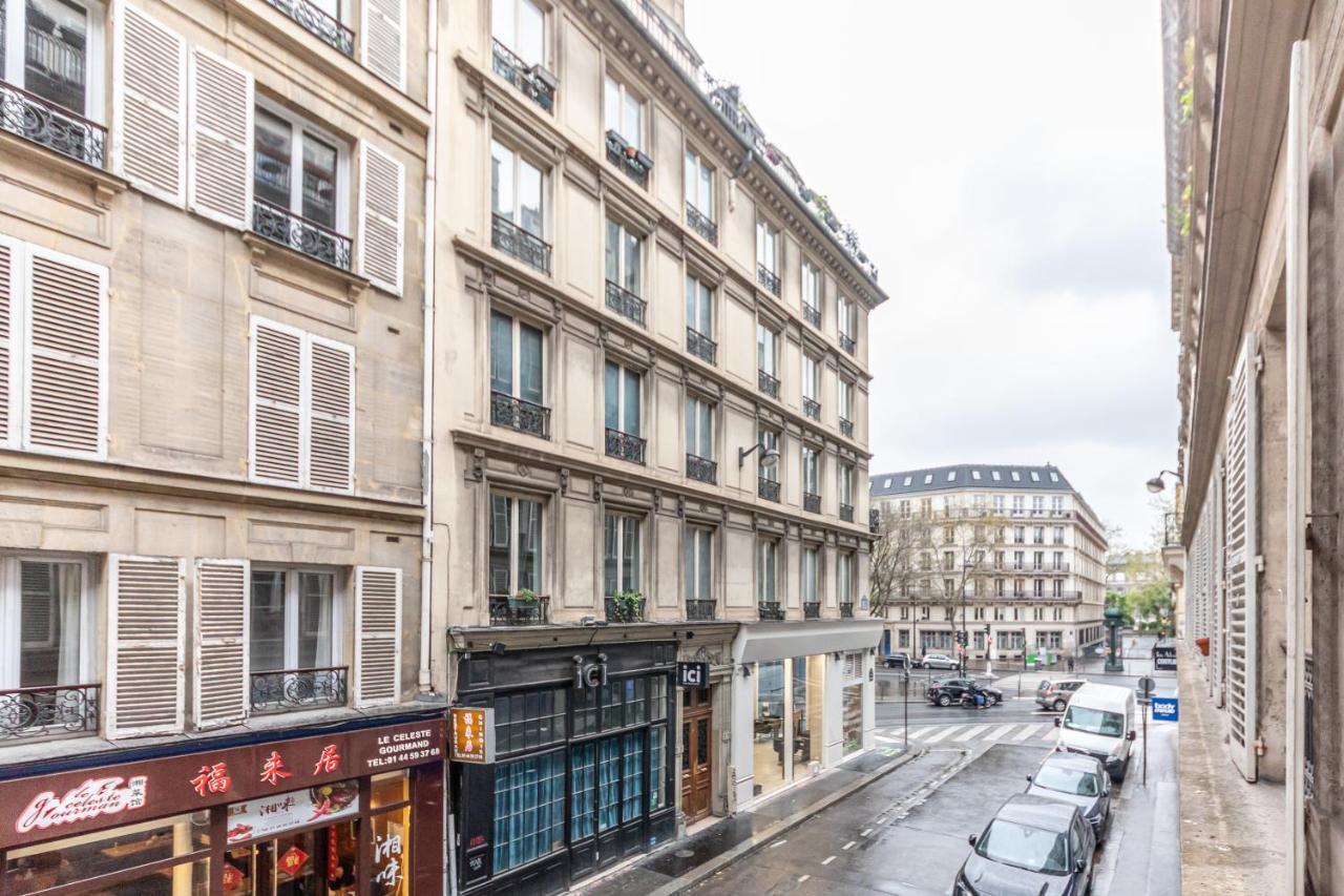 Ws Hotel De Ville - Le Marais Paris Exterior photo