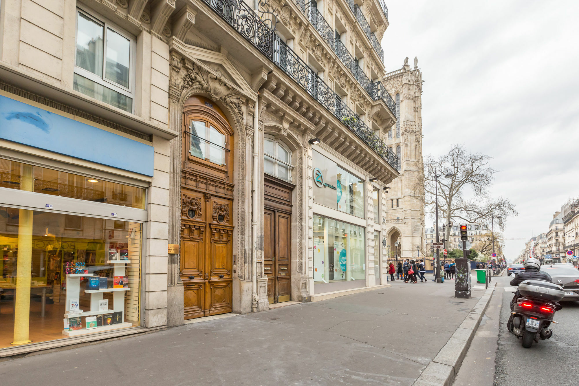 Ws Hotel De Ville - Le Marais Paris Exterior photo