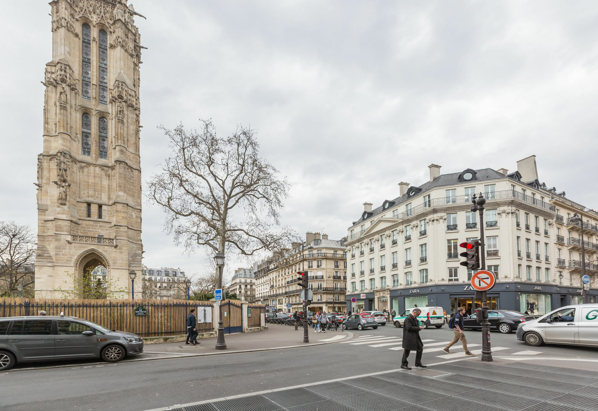 Ws Hotel De Ville - Le Marais Paris Exterior photo